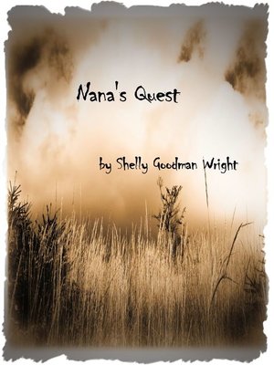 cover image of NANA's QUEST